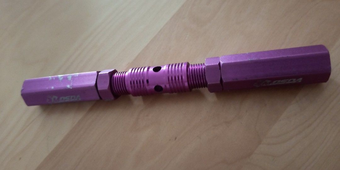 Aerox Strutbar, Motorcycles, Motorcycle Accessories on Carousell