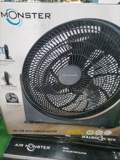 Air circulator