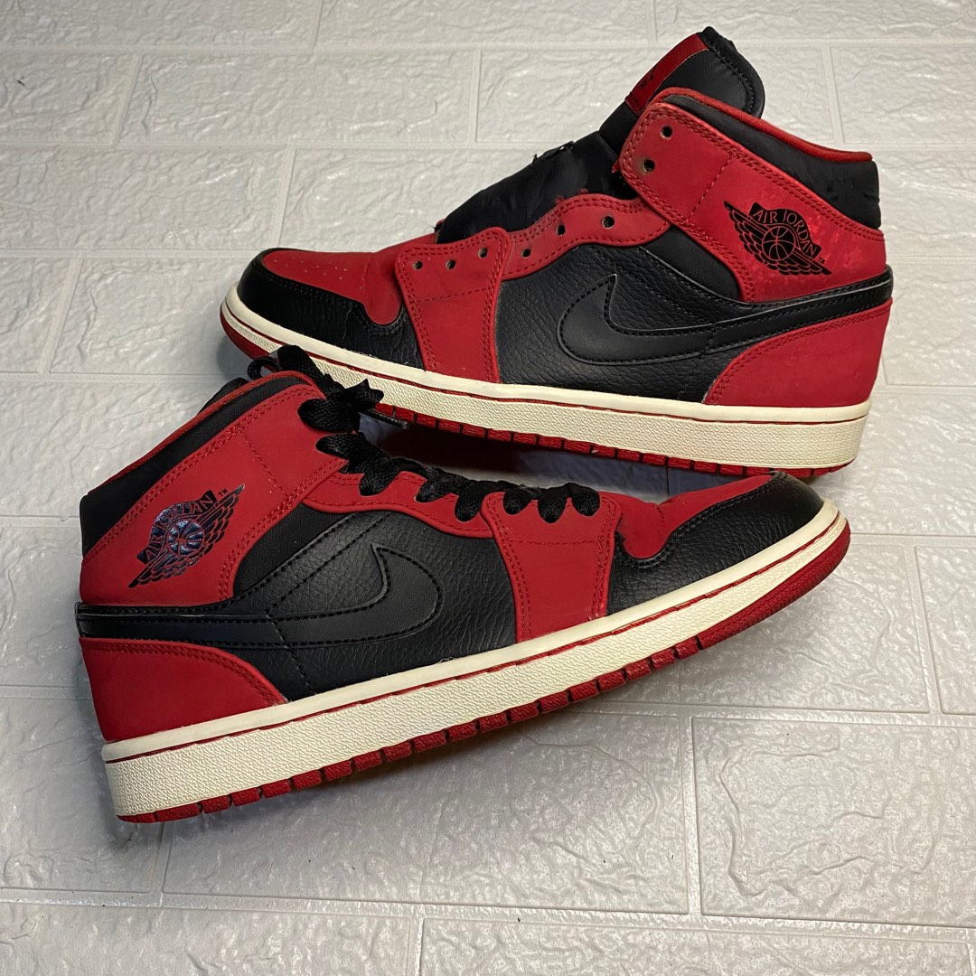bred retro 1s