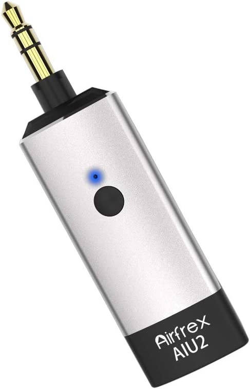 Airfrex hotsell bluetooth transmitter