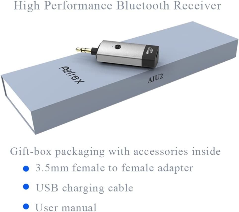 Airfrex bluetooth 2025 transmitter