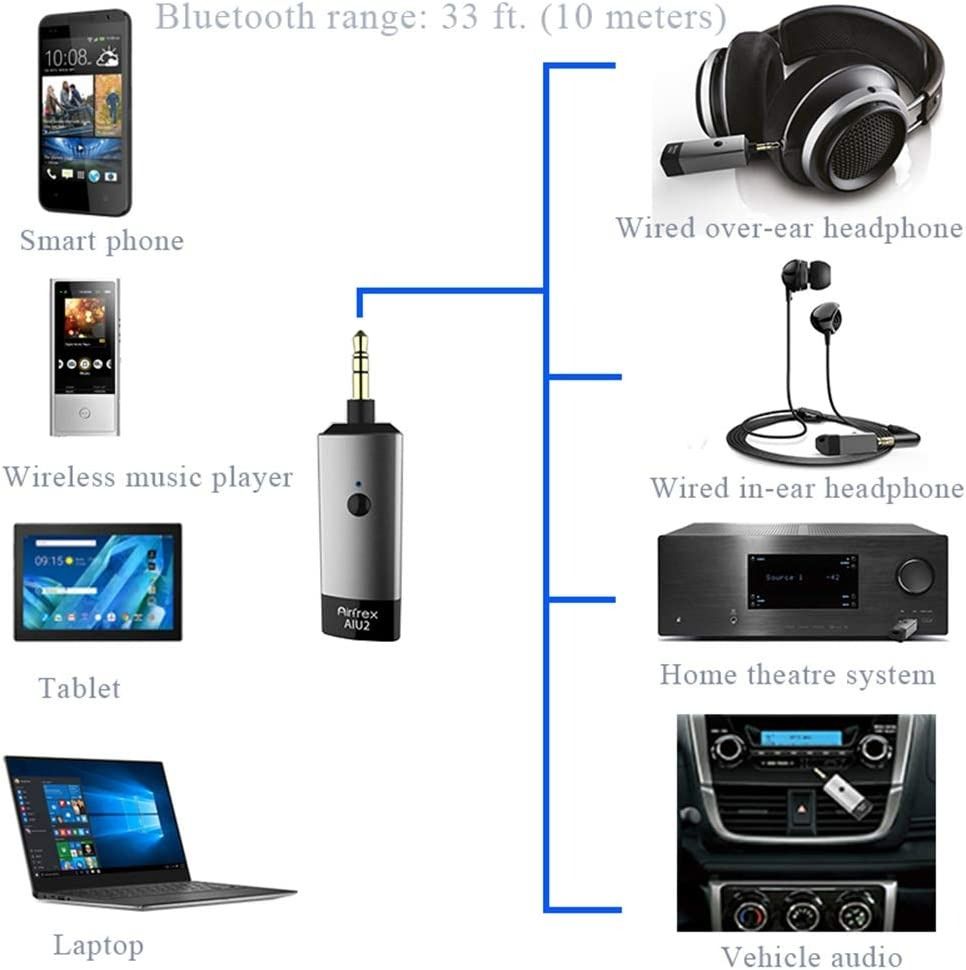 Airfrex bluetooth transmitter sales