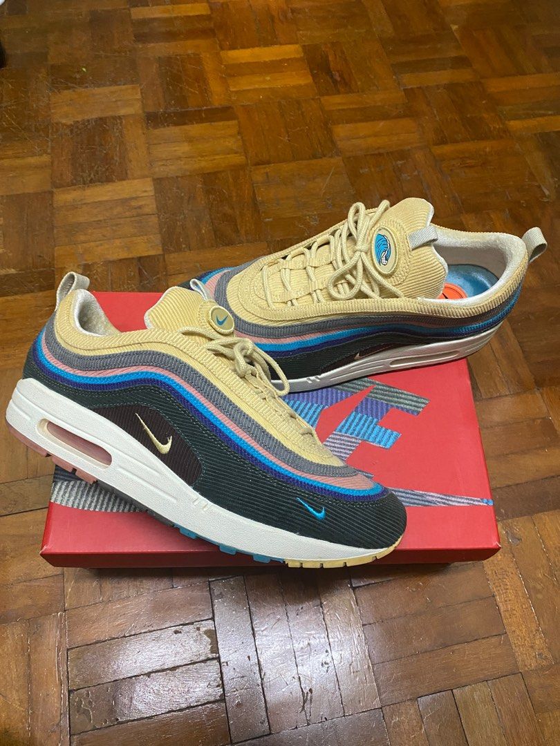 Nike air max 97 best sale x sean wotherspoon 219