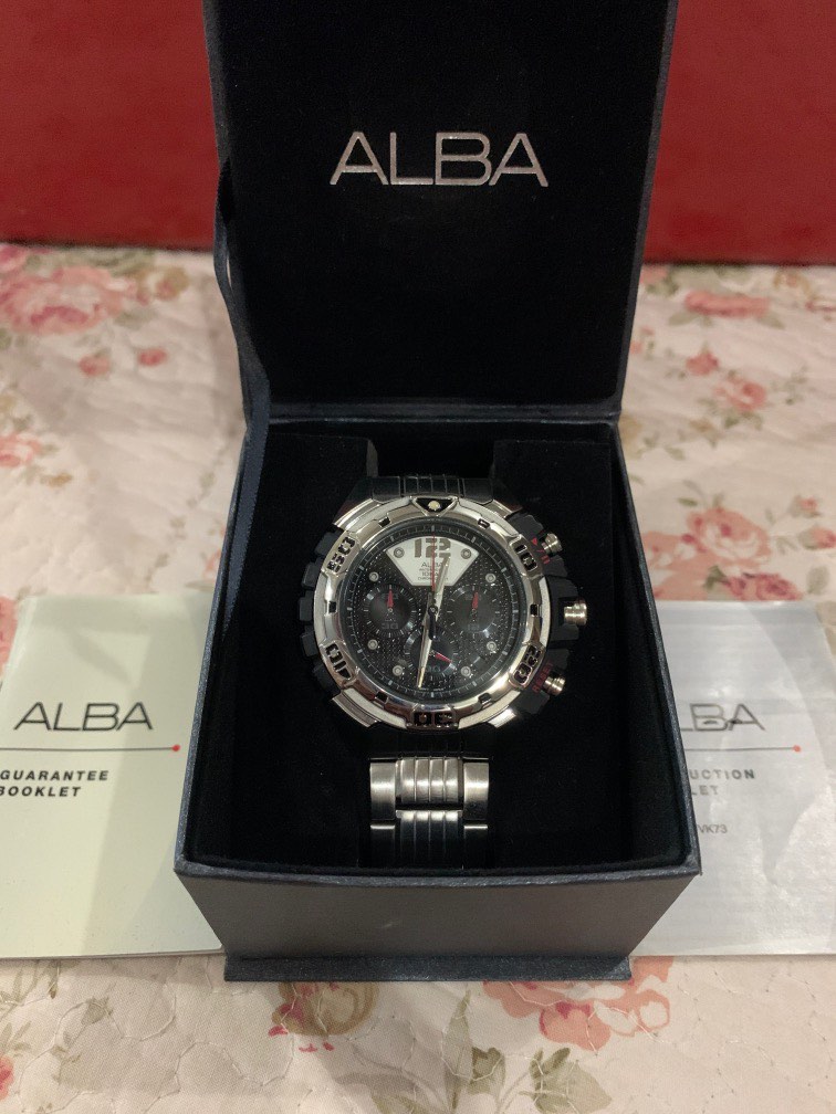 Alba sign a watch price Outlet