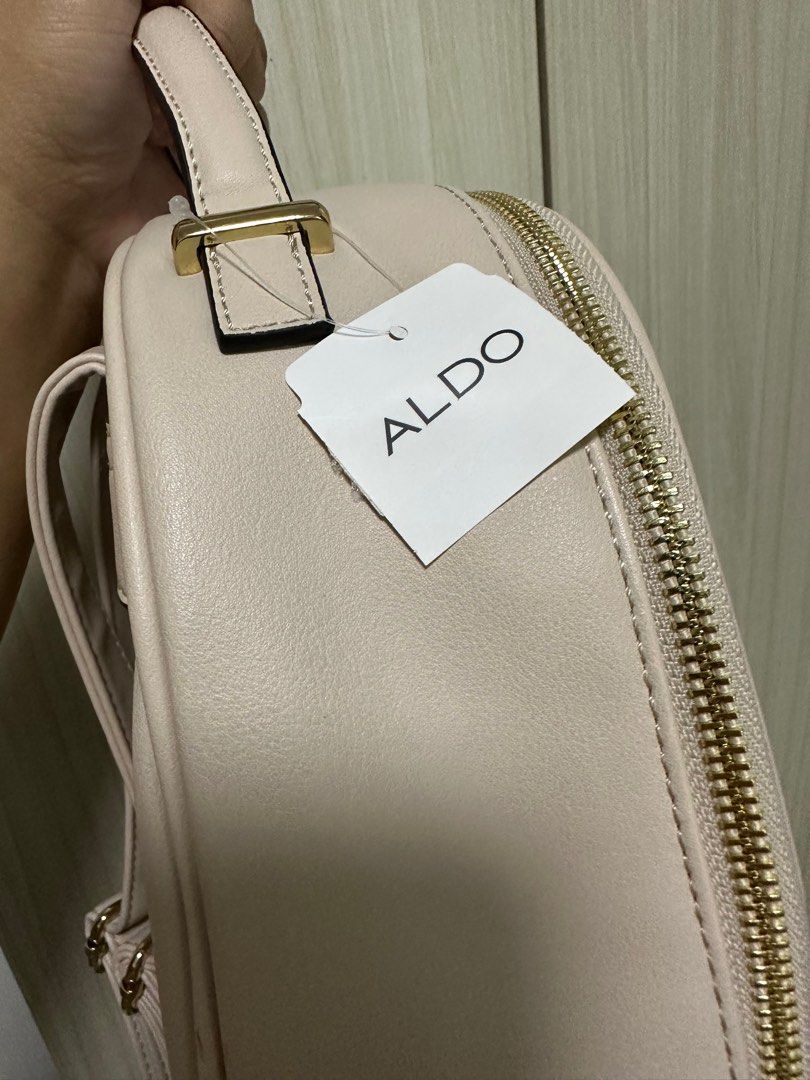 Aldo Backpack, Women's Fashion, Bags & Wallets, Purses & Pouches on ...