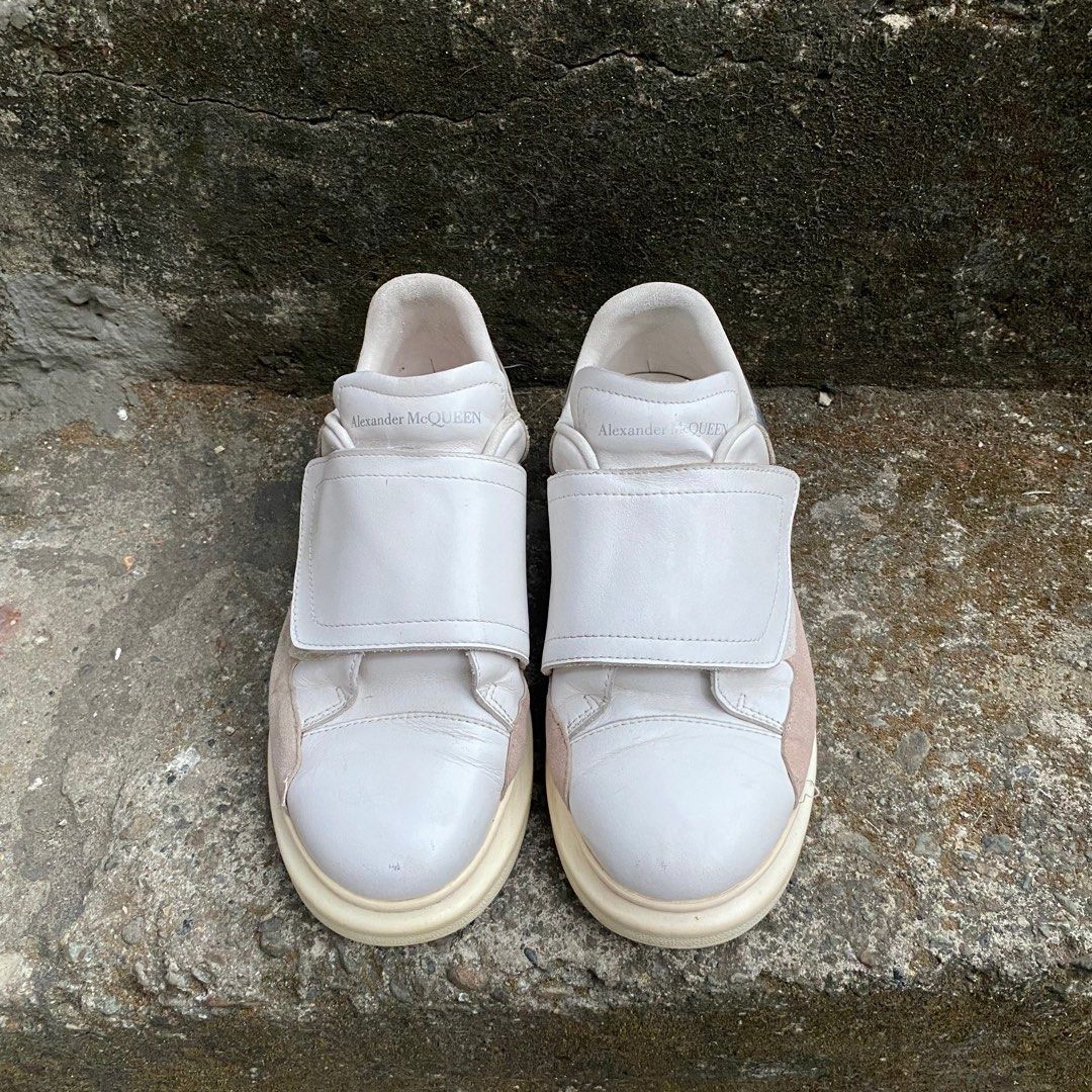 Mcqueen velcro shop