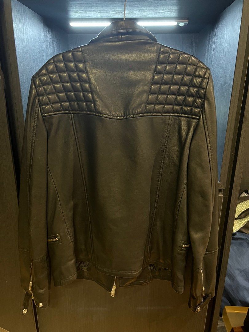 All saints revelry leather jacket shop