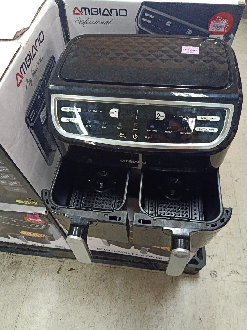 Ambiano Air fryer, Furniture & Home Living, Kitchenware & Tableware