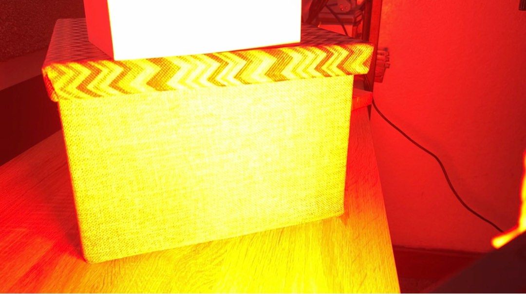 Ambitful K10 RGB video light, Photography, Photography Accessories ...