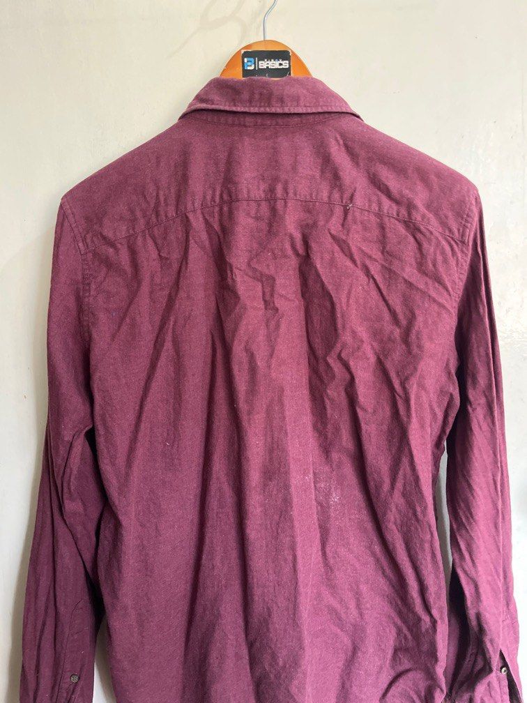 American Eagle Long Sleeves For Sale (Category: Formal Shirts) located in Quezon City. Submitted by ronronronnn (Listing ID 1216692605, Image 3). Description: .