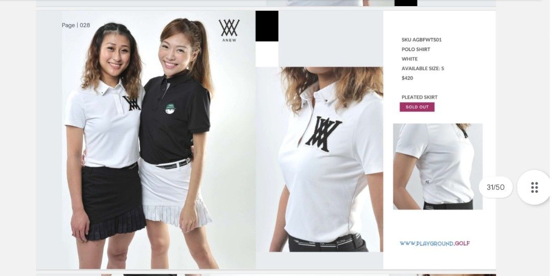 G4 cheap golf shirts