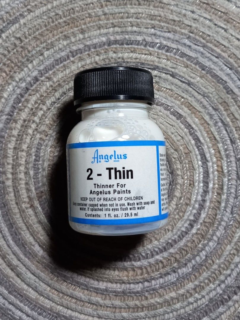 angelus thinner