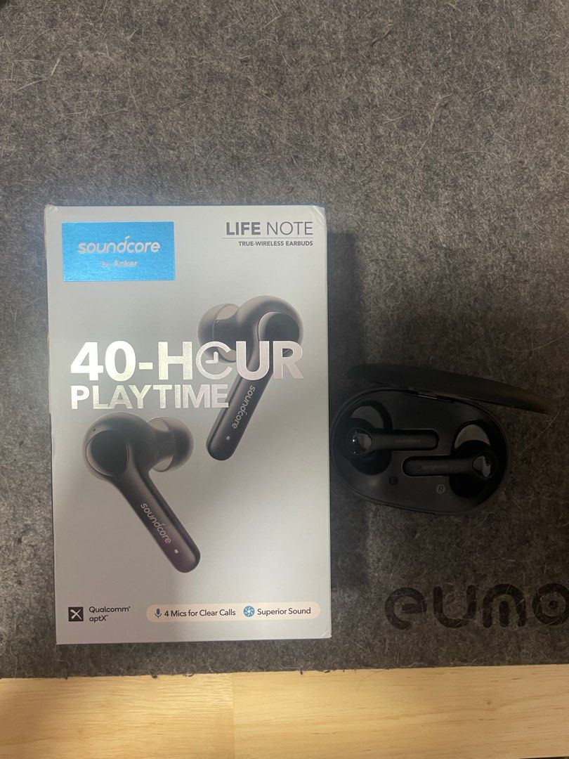 Anker A3908 Soundcore Life Note True Wireless Earbuds