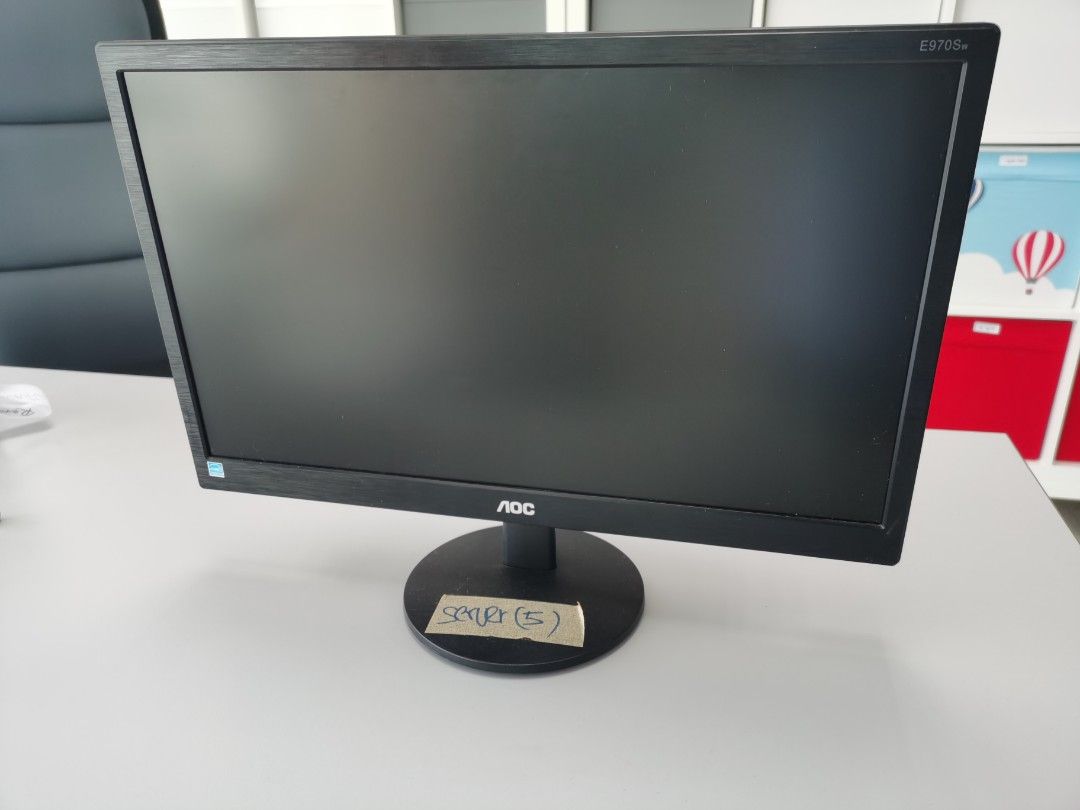 Aoc e970swn online