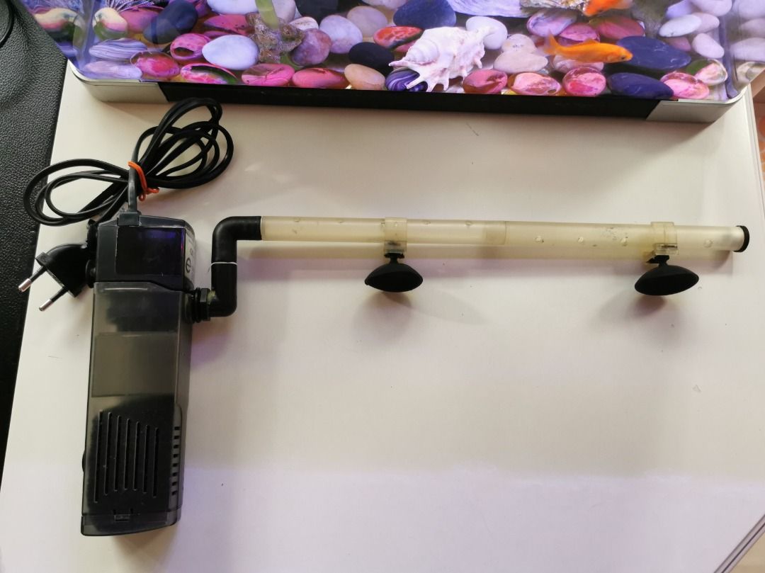 API Nitrate NO3 / Plastic Biofilter Media / Filter pump, Pet Supplies ...