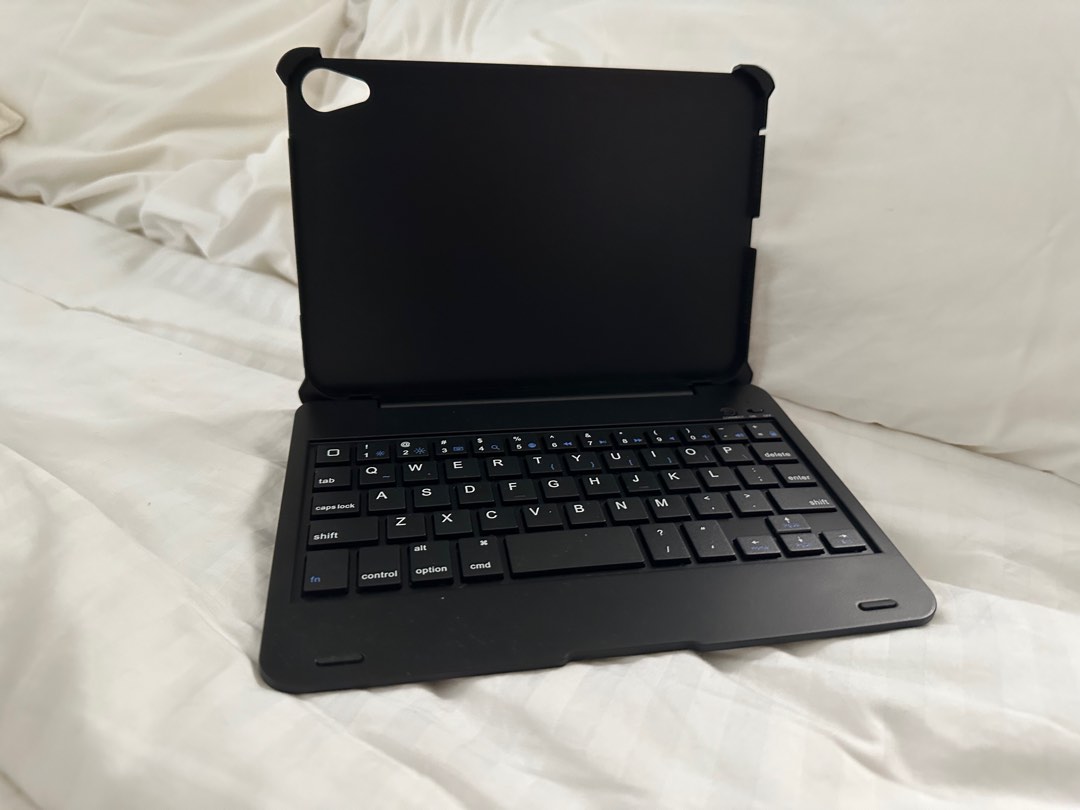Apple Ipad Mini 6 Keyboard Case, Mobile Phones & Gadgets, Mobile & Gadget Accessories, Cases ...