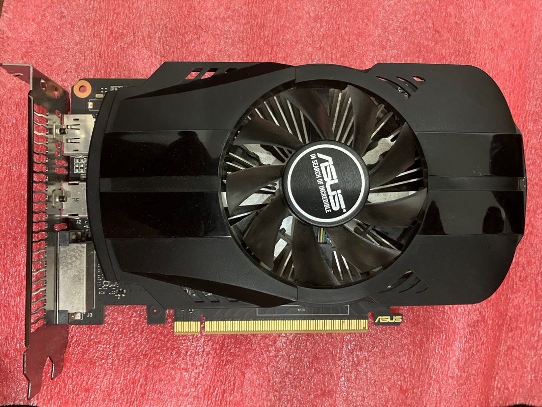 Asus gtx 1050 online ti 6gb