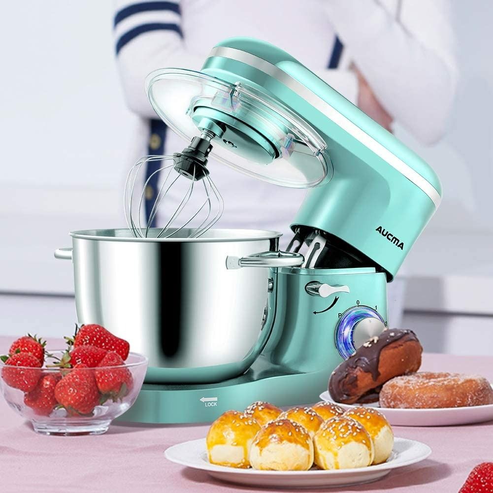 Aucma store stand mixer
