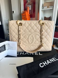 Authentic Chanel GST