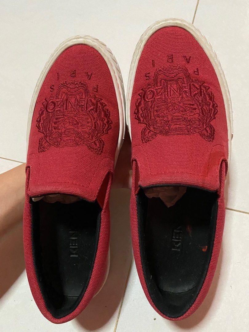 Kenzo shoes changi airport clearance
