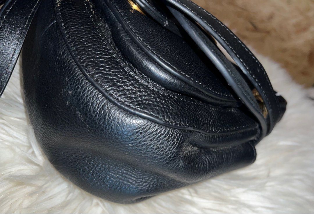 AUTHENTIC MICHAEL KORS ISADORE 30F6AIXM1S BLACK