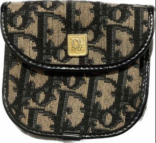 Authentic Vintage Dior coin purse/pouch