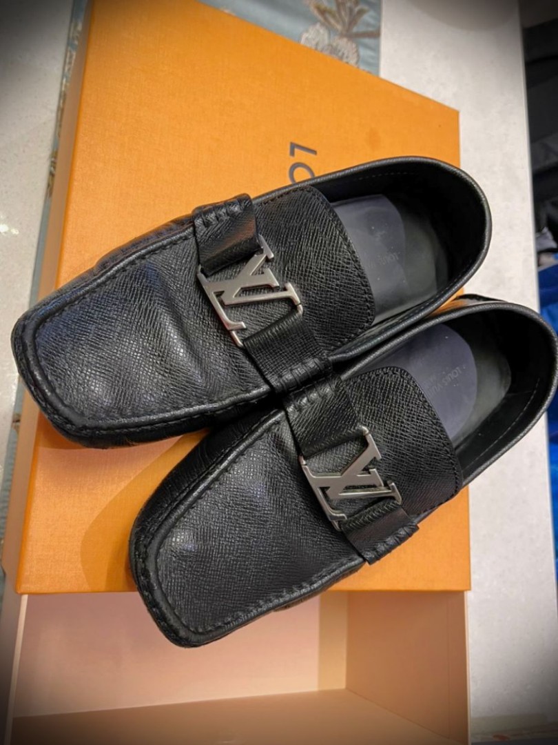 Louis Vuitton Rare Sold Out Mens 9 US Damier Ebene Major Loafer Shoes  53lk825s at 1stDibs  louis vuitton shoes men mens louis vuitton shoes lv  major loafer
