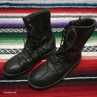 Avirex boot full leather