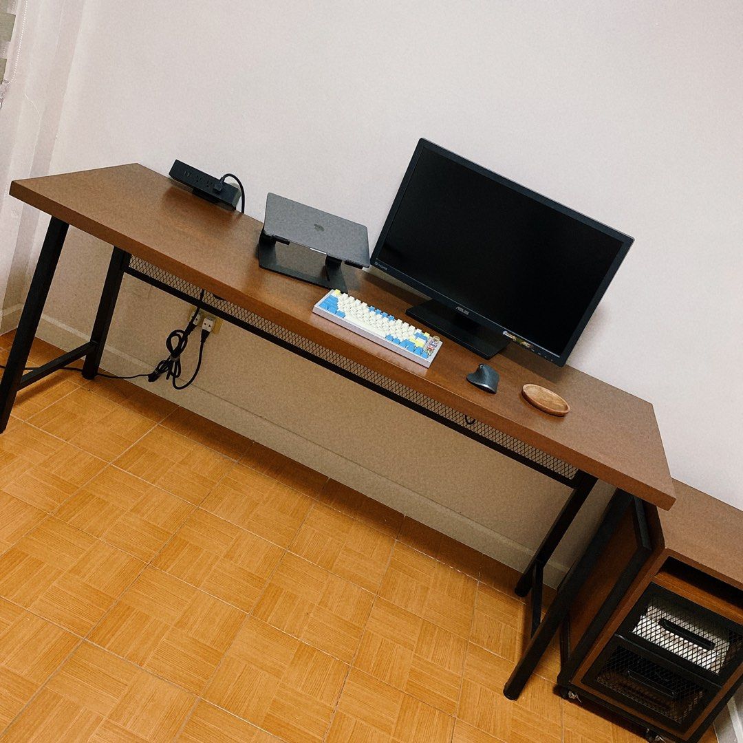 AvMake Office Table Custom Size, Furniture & Home Living, Office
