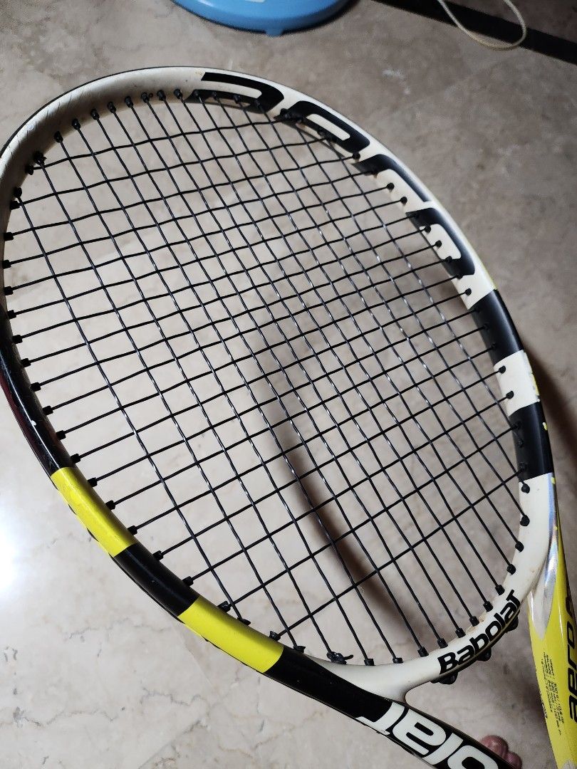 Raquette Tennis Babolat Aero Pro Drive Junior – Manche 0