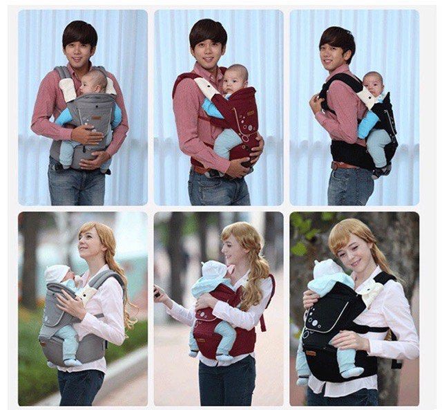 Aimama baby cheap carrier