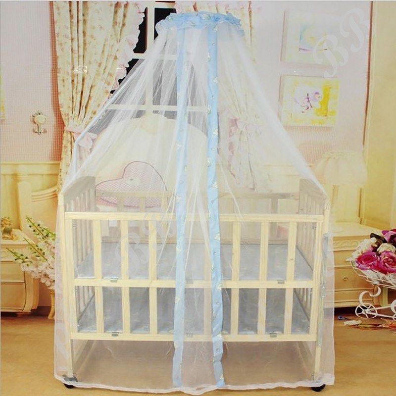 Crib mosquito net holder deals