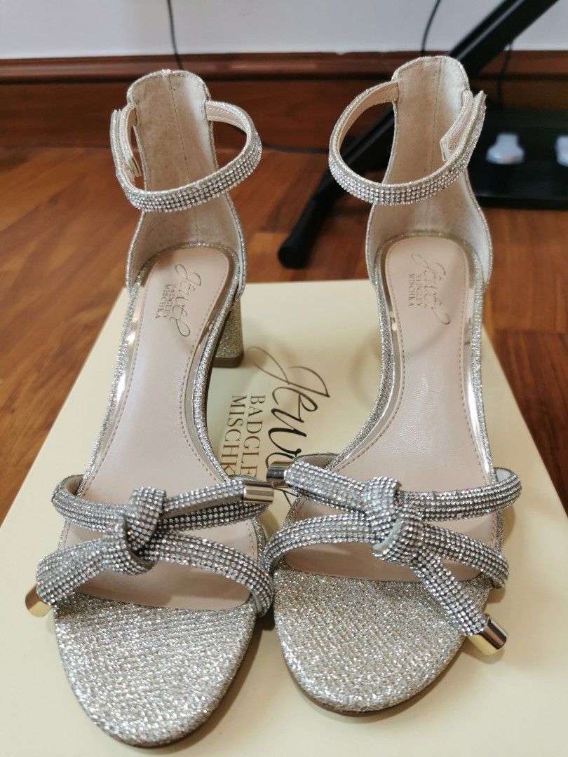 Badgley heels hotsell