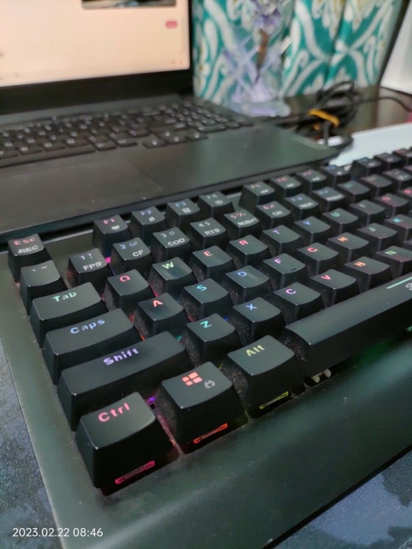 BADWOLF Gaming Keyboard+ Mouse Combo, Computers & Tech, Parts ...