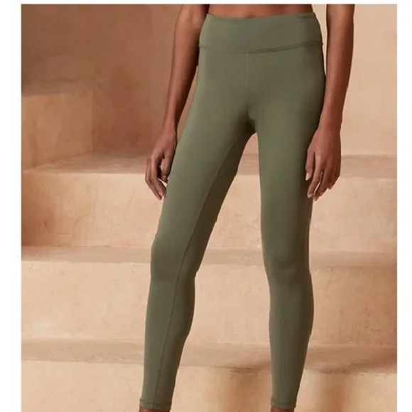Banana republic high rise legging clearance