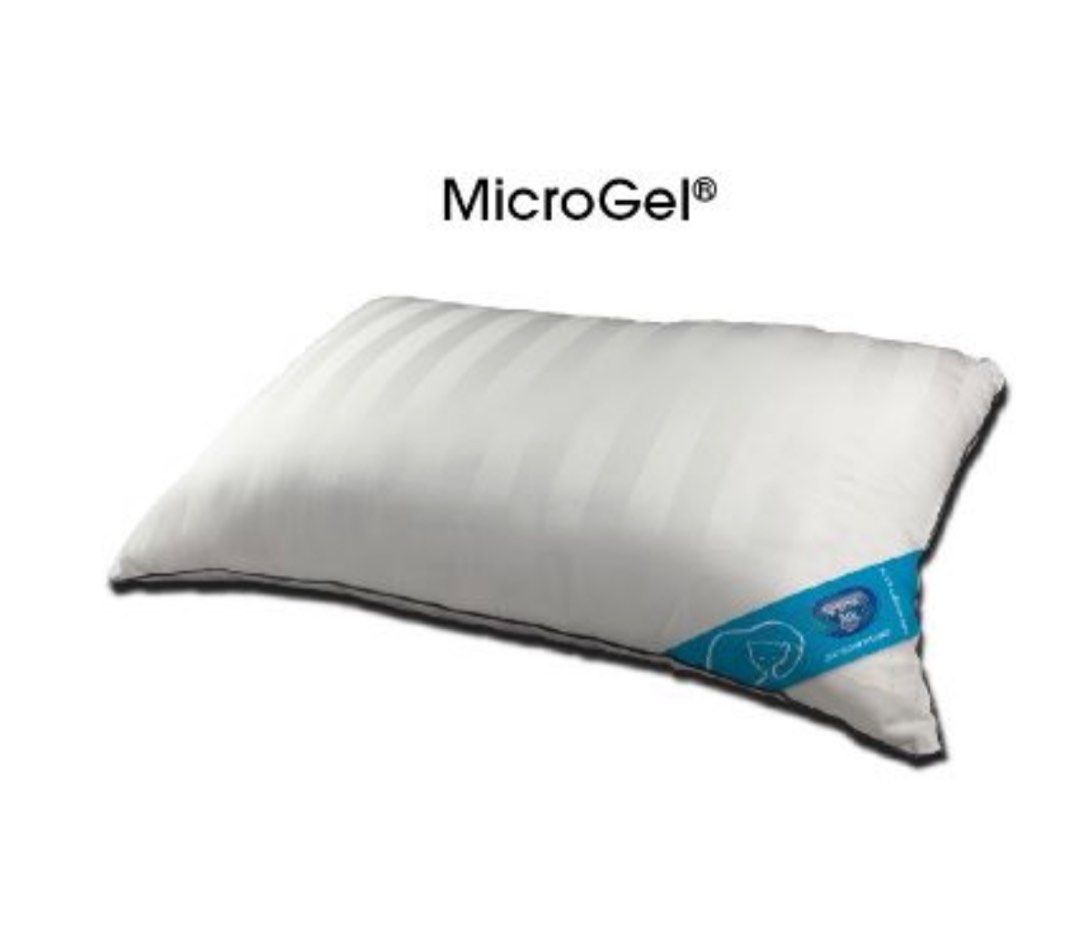 Bantal Spring Air Microgel Perabotan Rumah di Carousell