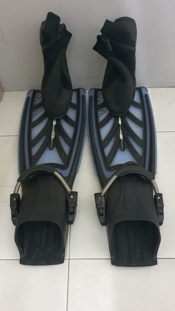 Barangan Scuba Diving Untuk Dijiual (2ndhand), Sports Equipment, Other