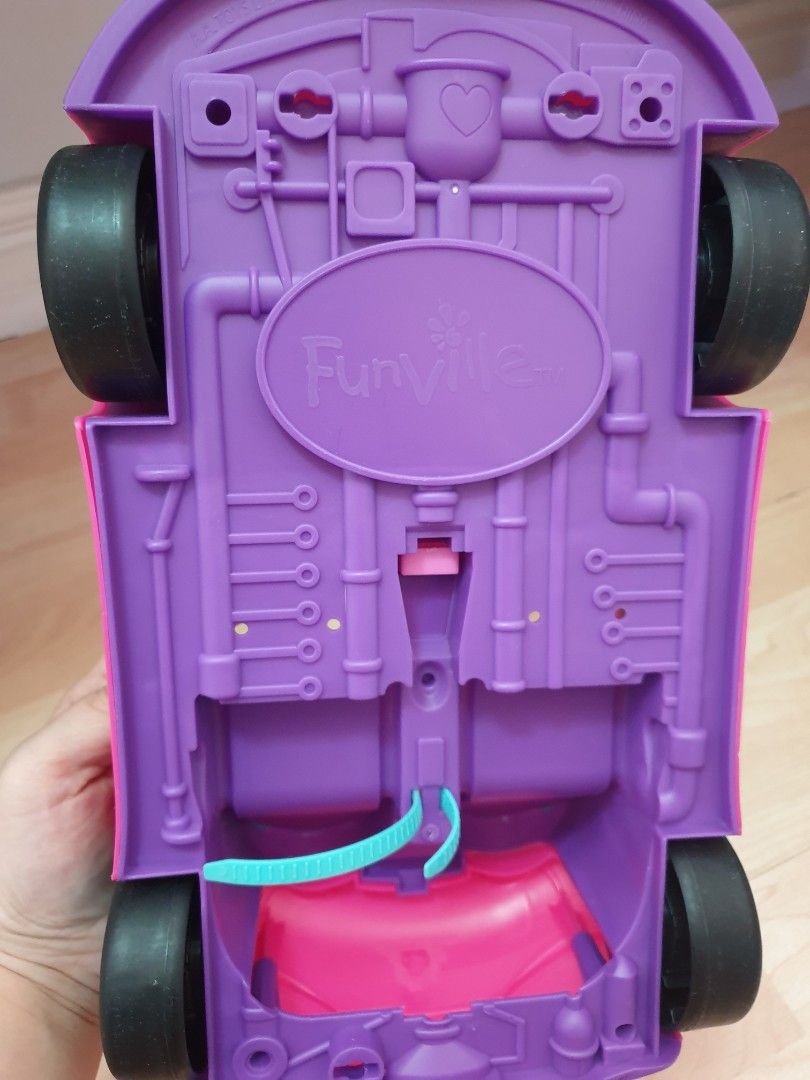 Barbie Car on Carousell