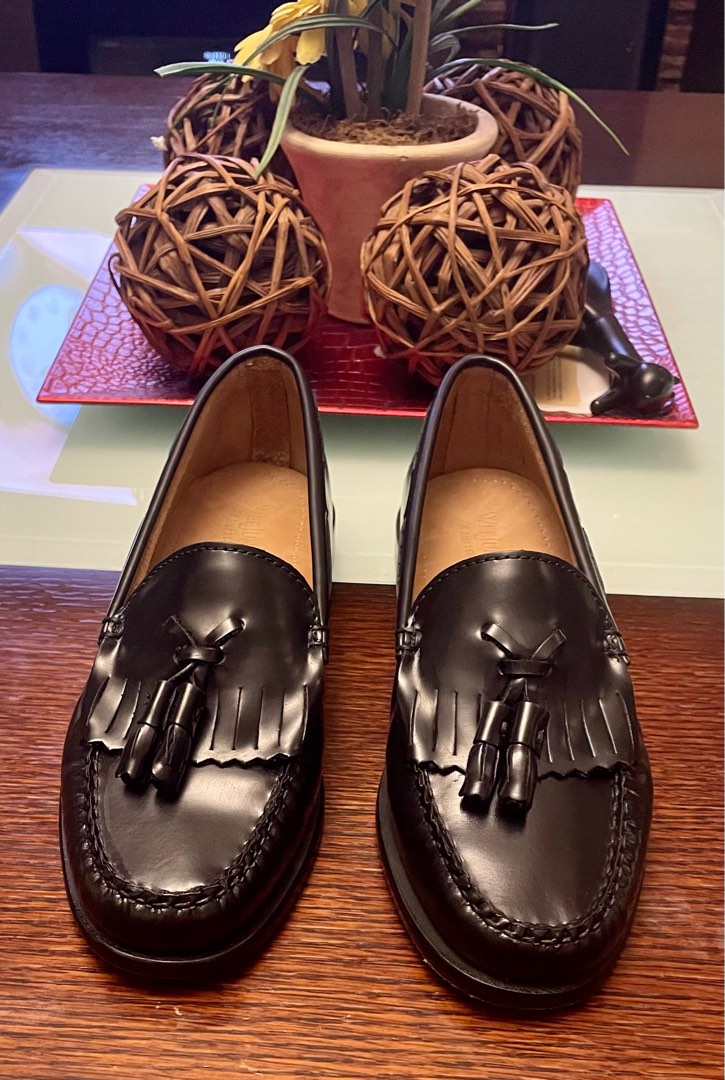 Jaclyn tassel best sale loafer