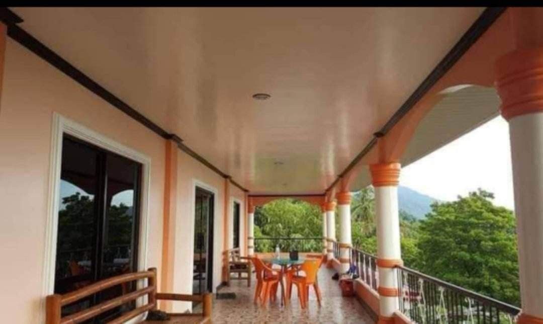 Beach front house and lot in Camiguin Island on Carousell