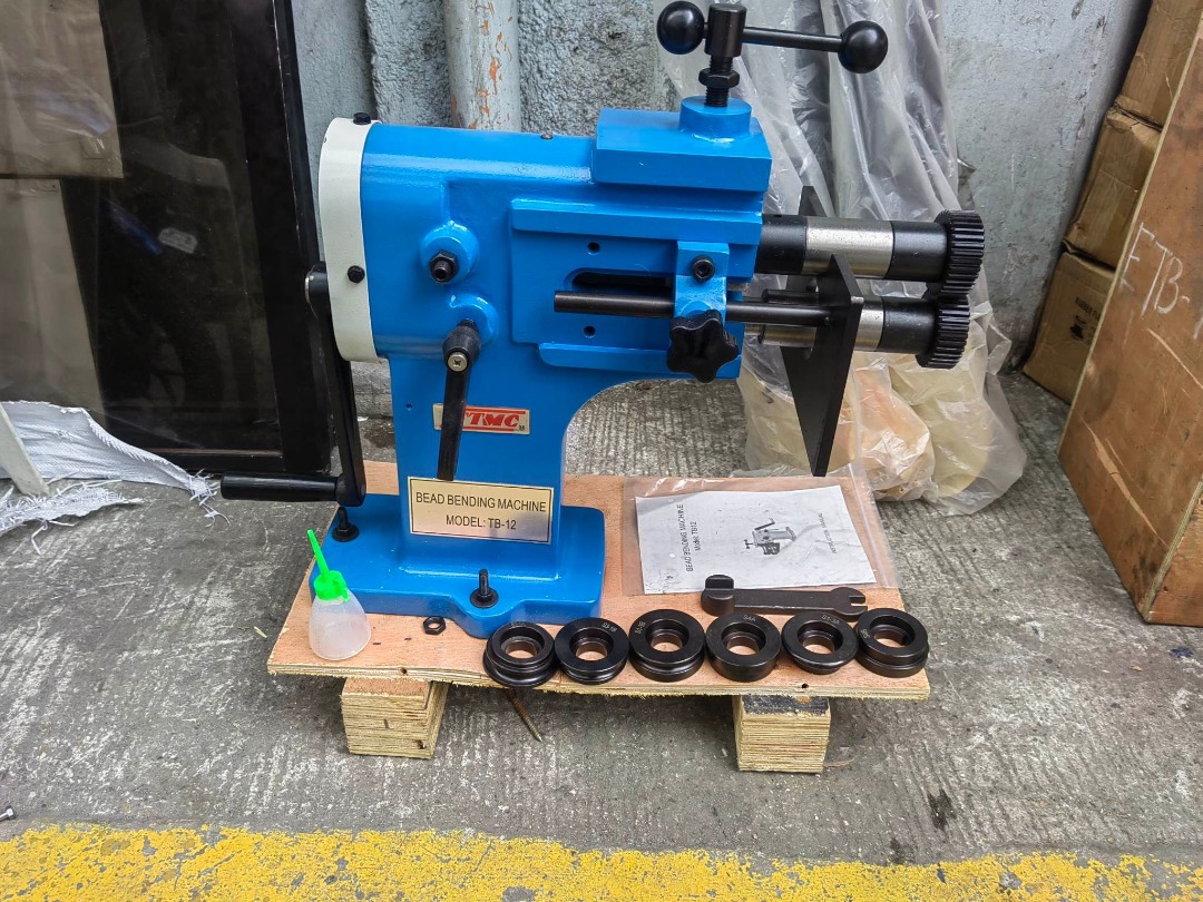 Bead Bending Machine, Commercial & Industrial, Construction Tools ...