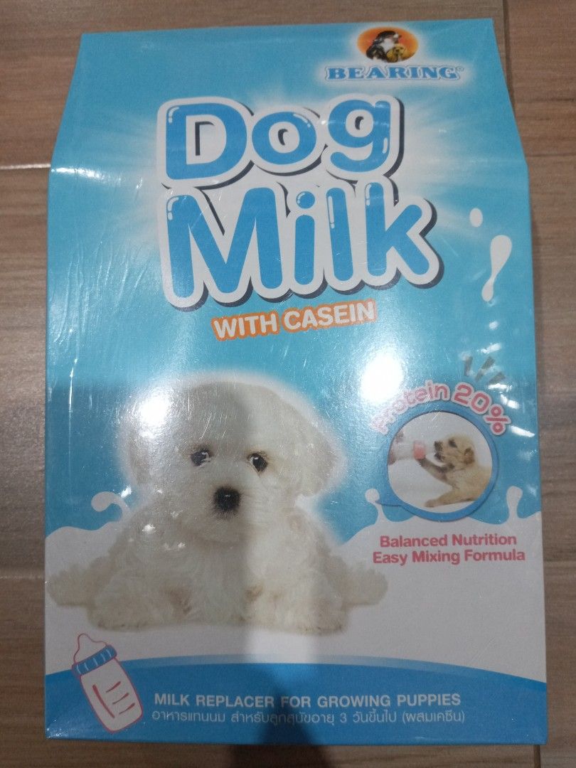 Bearing Dog Milk, Bearing Cat Milk, Bearing Dog 300g, Bearing Cat Milk