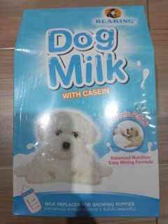 Bearing Dog Milk, Bearing Cat Milk, Bearing Dog 300g, Bearing Cat Milk 300g, Milk Replacer for Puppies, Milk Replacer for Kittens