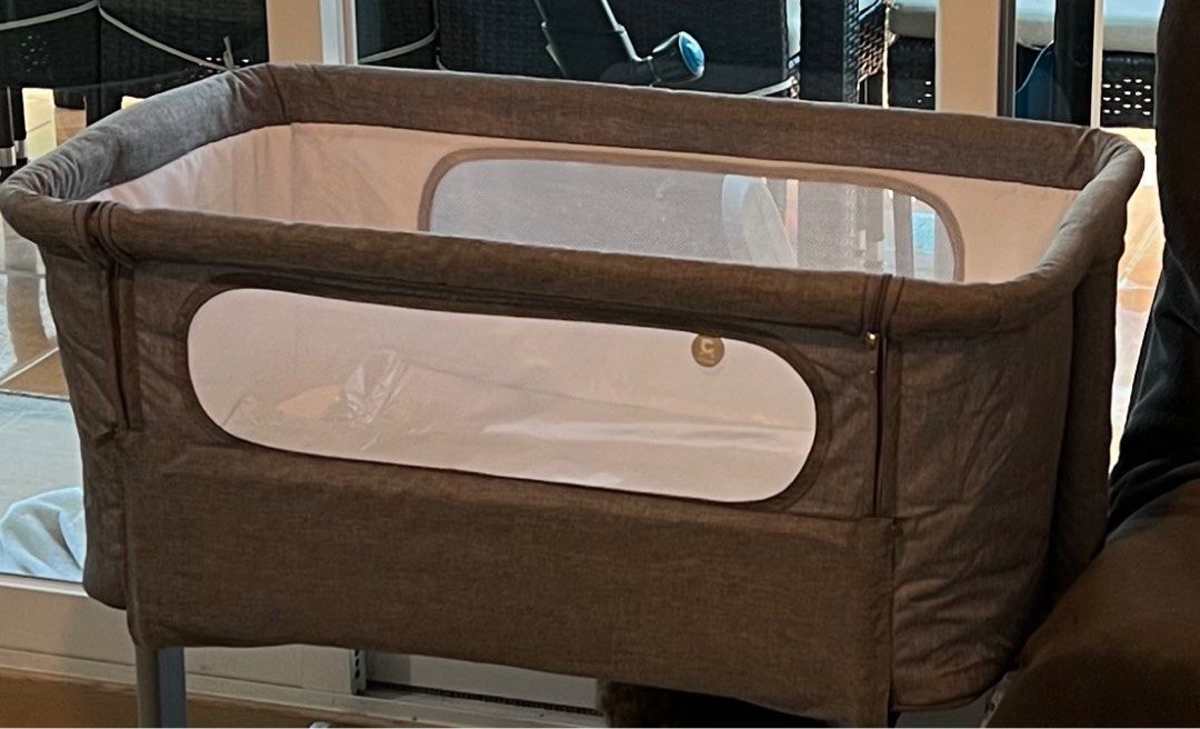 Childcare nia bedside sleeper shop