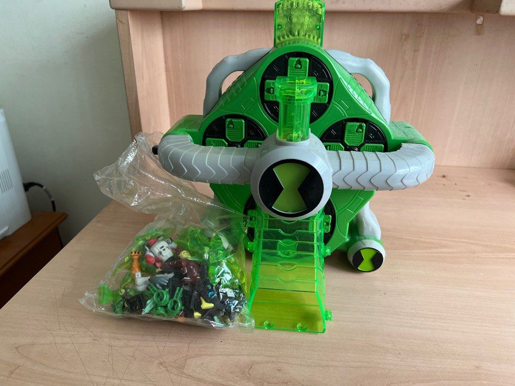 Ben ten creation best sale chamber