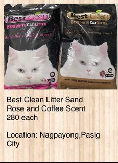Best Clean Cat litter for sale