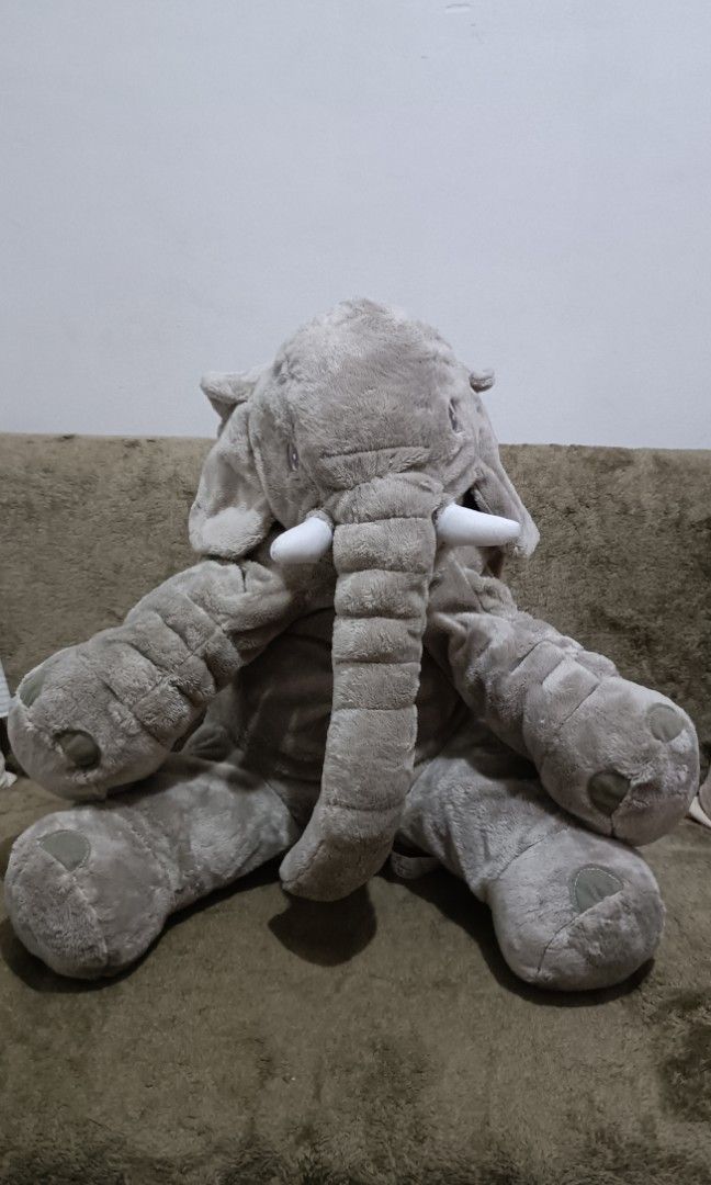 Mivera elephant pillow sale