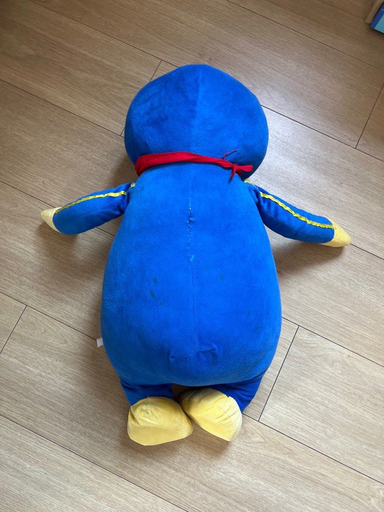 Big pororo hotsell
