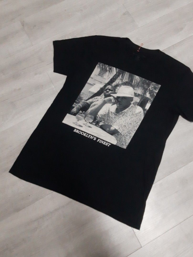 Biggie and jay z shirt hotsell