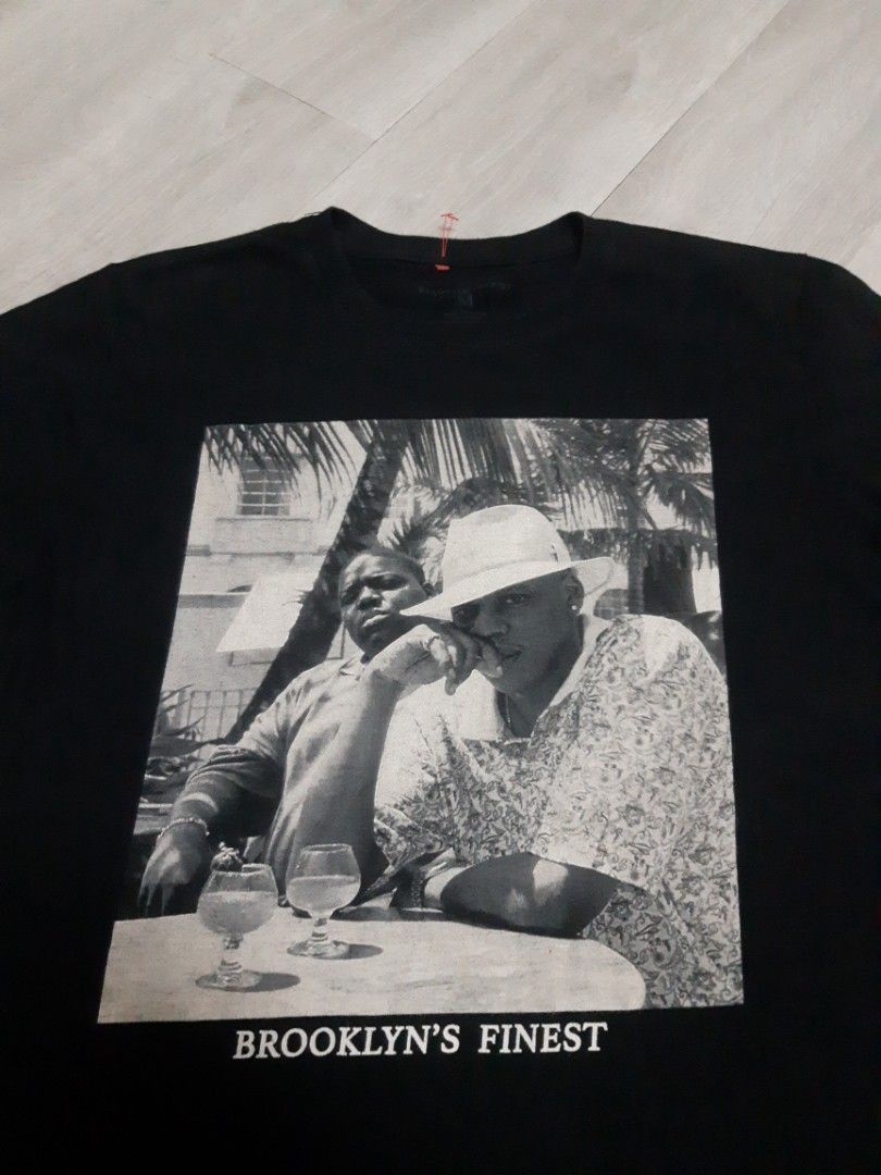 Biggie Jay Z T shirt Rap Men s Fashion Tops Sets Tshirts